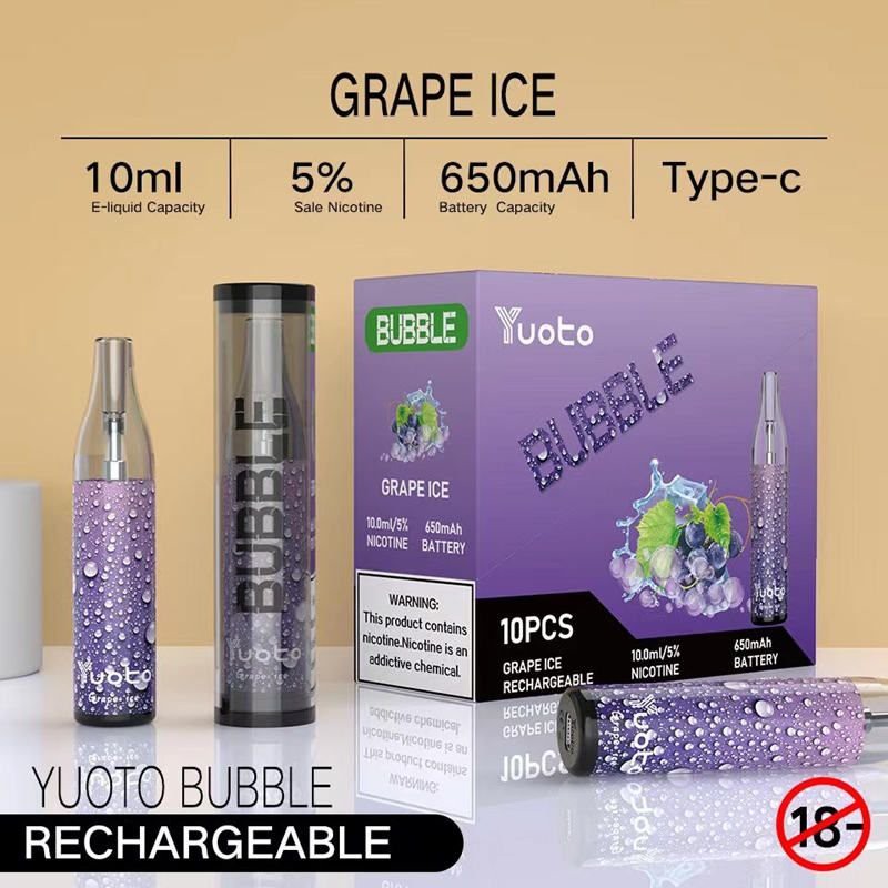 Yuuoto Bubbles Vape