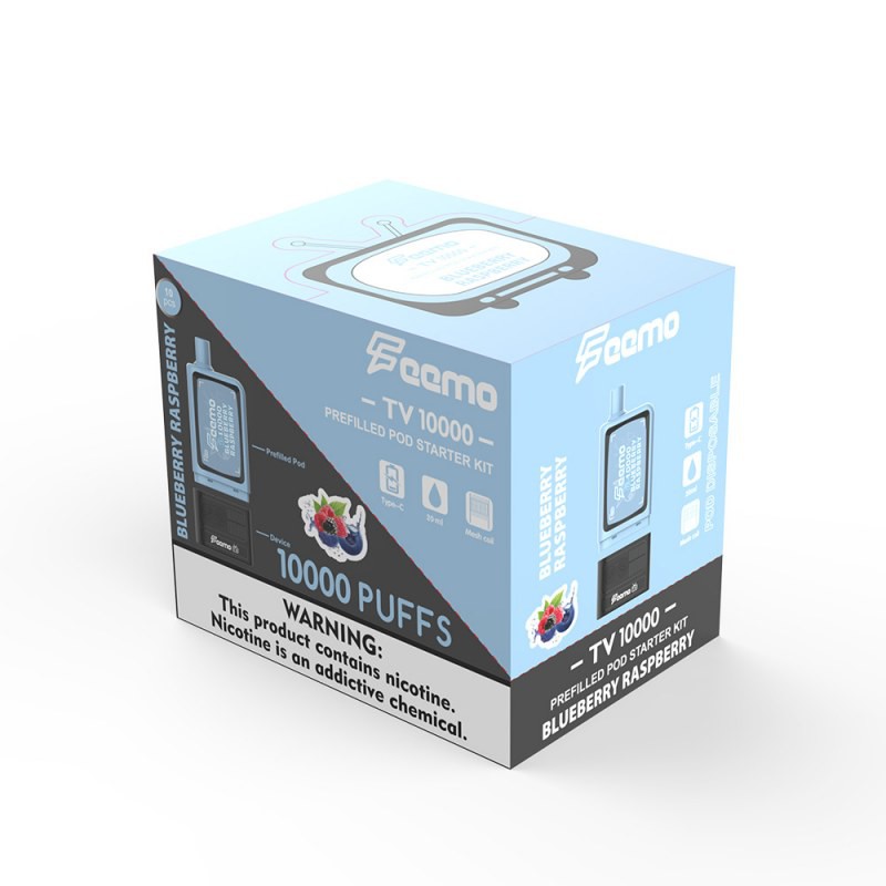feemo tv 10000 pod kit feemo tv 10000 pod kit
