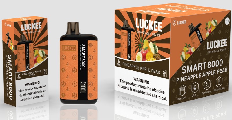 LUCKEE Smart 8000 11 LUCKEE Smart 8000 11