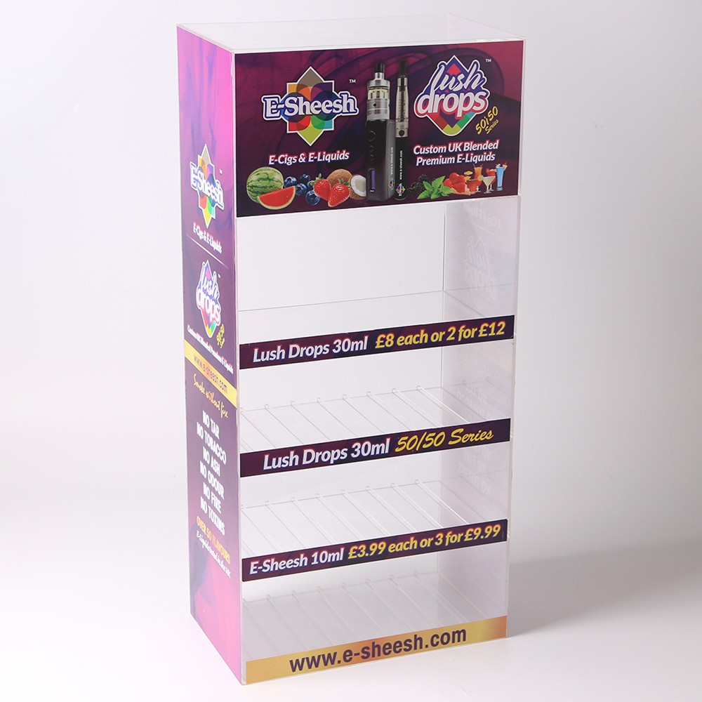 Electronic cigarette display rack display cabinet Electronic cigarette display rack display cabinet