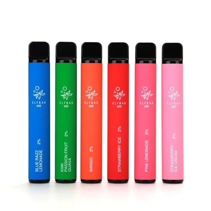 ABS Disposable Vape System