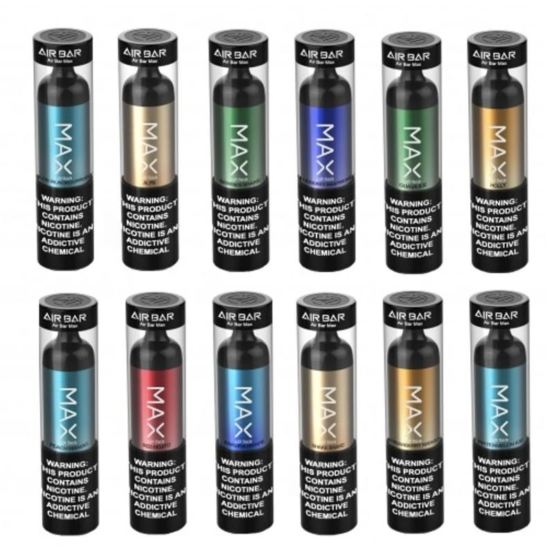 Air Bar Max Engångs Vape
