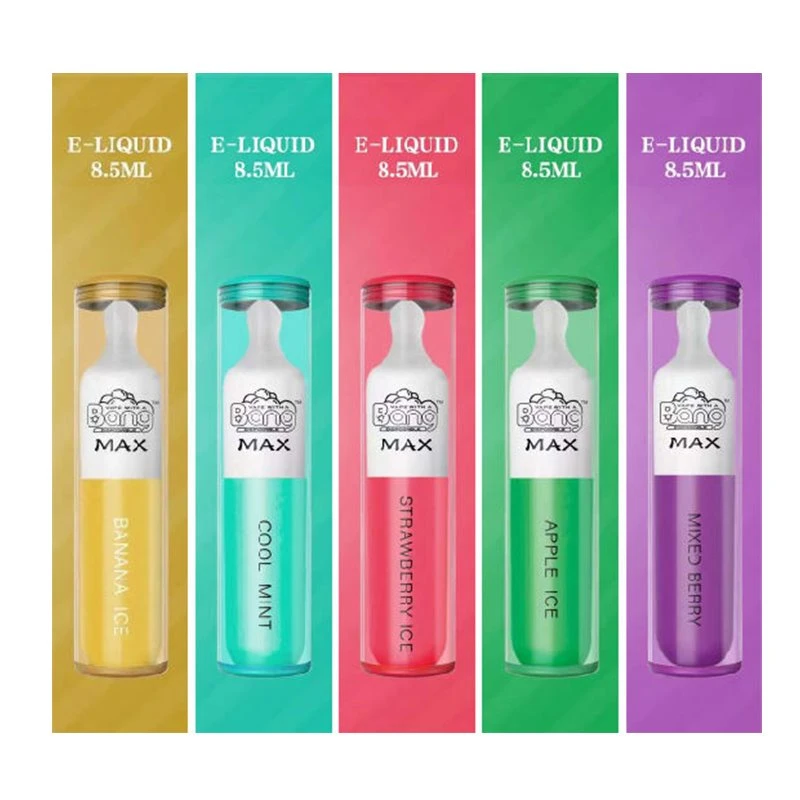 Bang Max 3500 Puffs E Cigarett