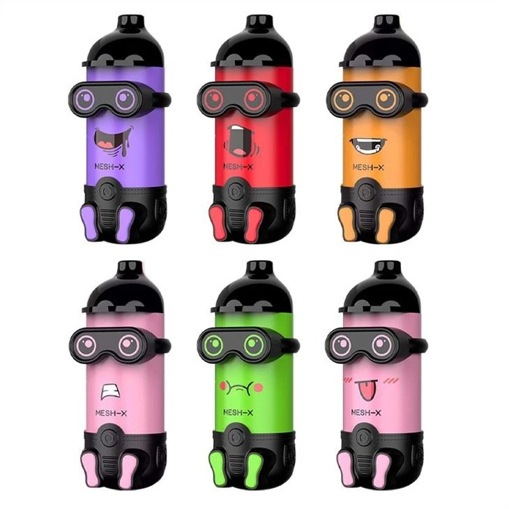 Bang Meshking MESH-X 4000 Puffs Disponibel