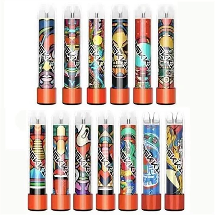 Keramisk E-cigarettkapsel
