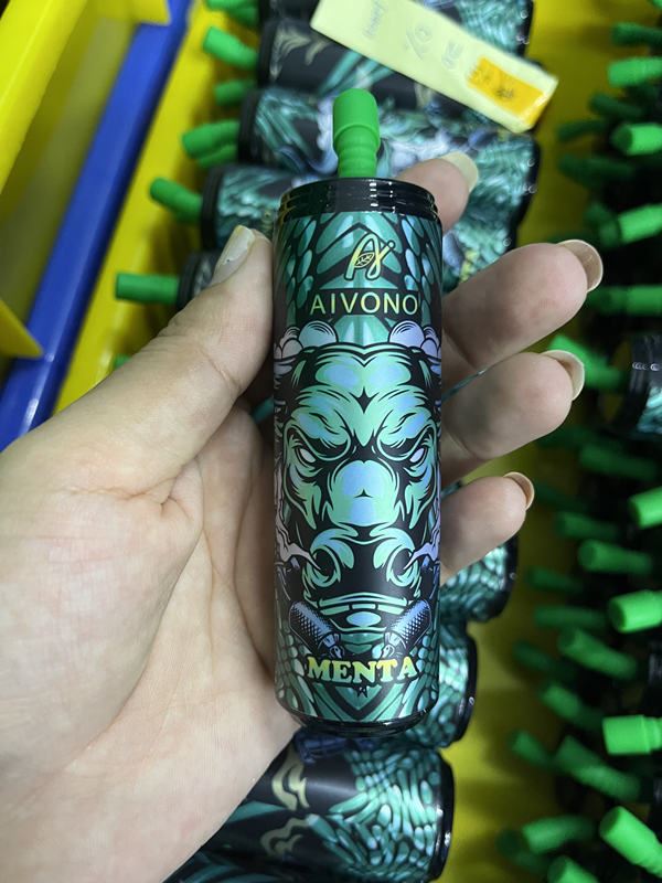 Engångsflavor E Cig