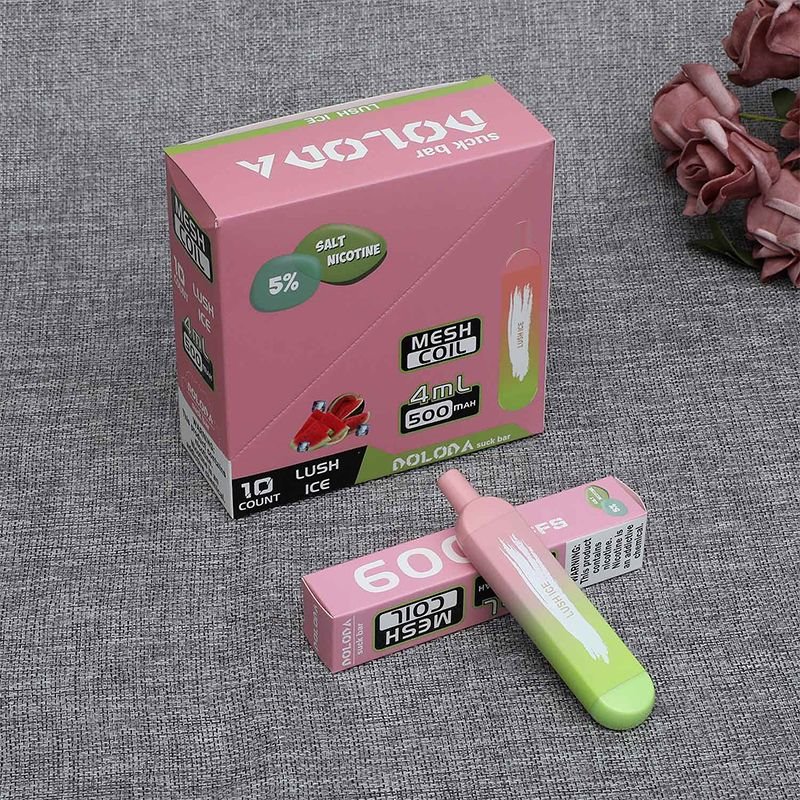 Doloda Suck Bar Disponibel Vape