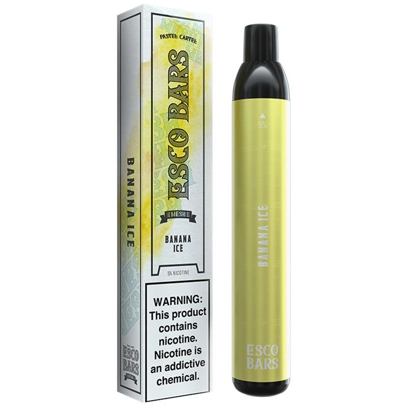 Esco Bars 2500 Puffs engångssats