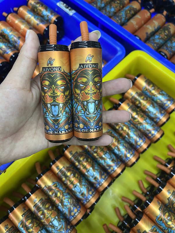 Fruit Vape Pen utan Nikotin