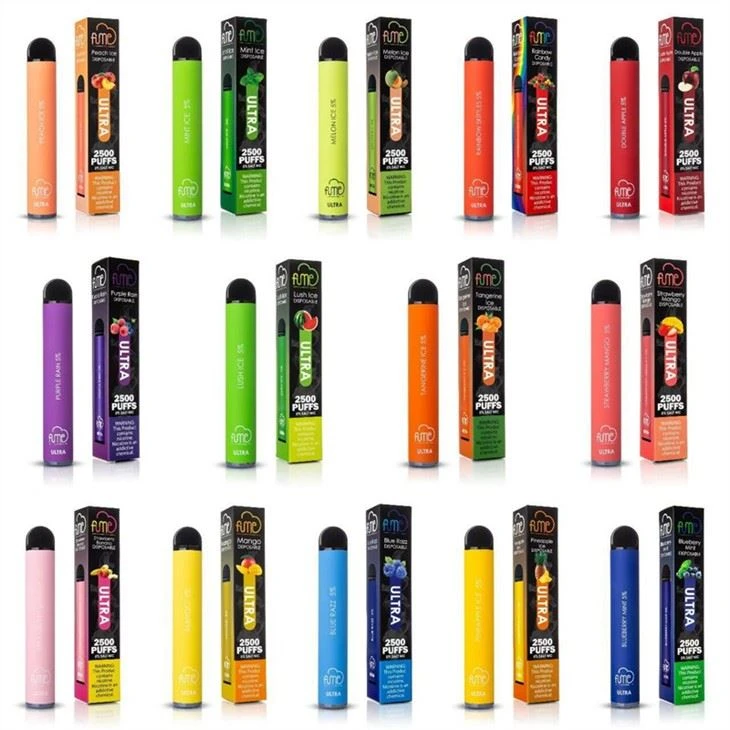 Fume 2500 E-cigarett Köp