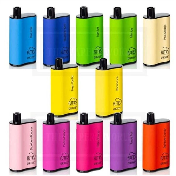 Fume 3500 elektronisk cigarettmärke