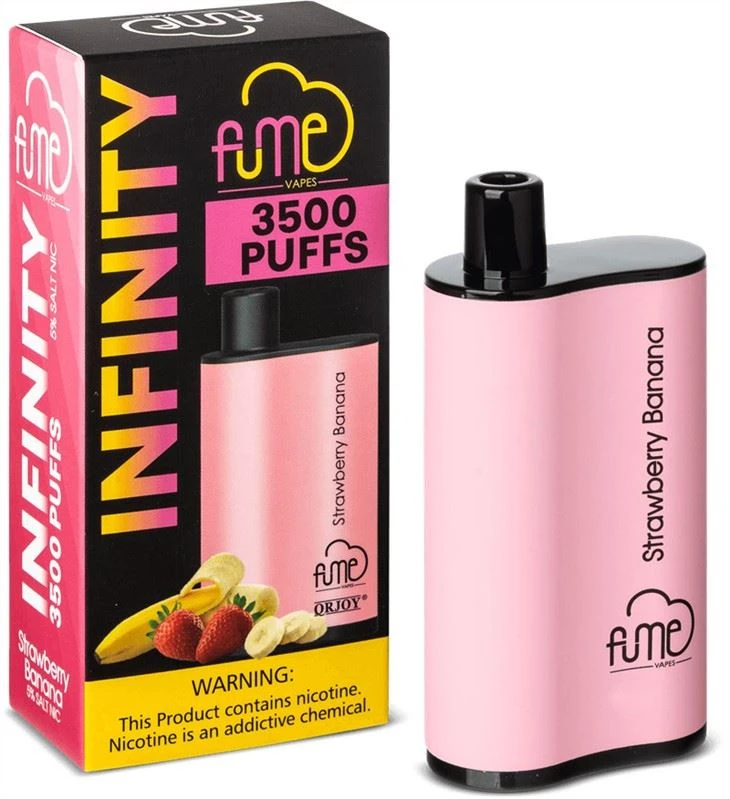 Fume Infinity 3500 Disponibel