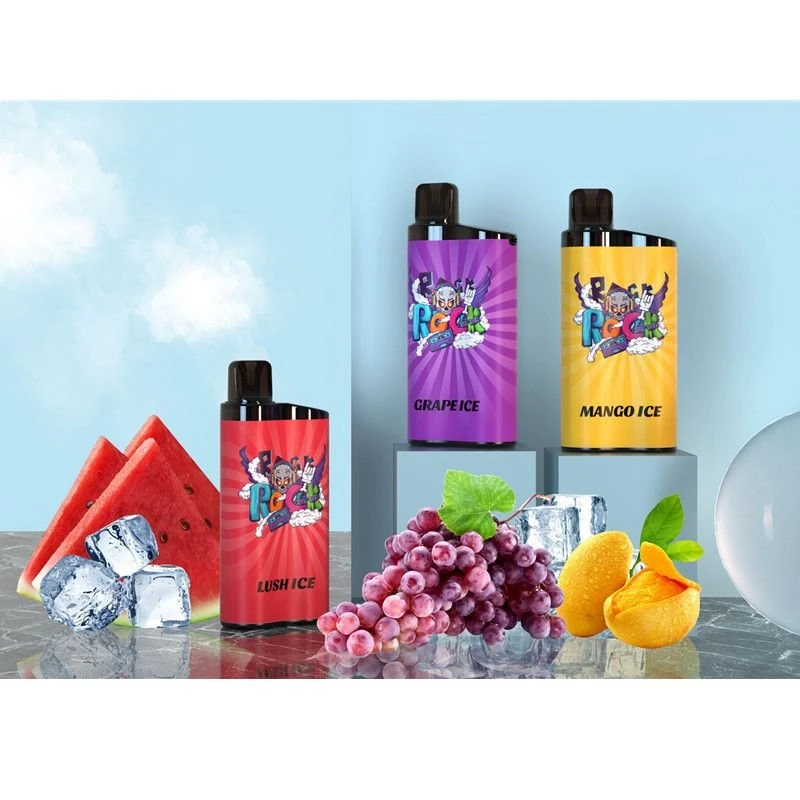 Iget Bar 3500 Puffs Engångs Vape