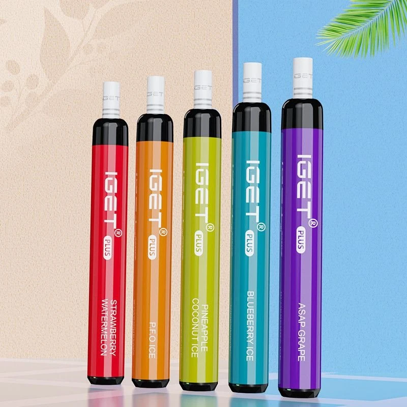 Iget Plus 1200 Puffs Disposable Vape