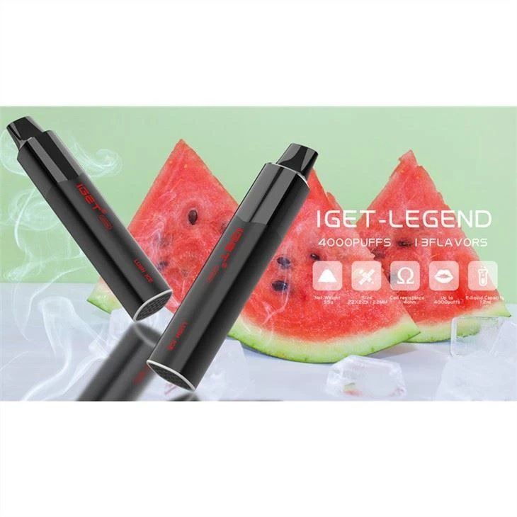Iget Vape Australia Disponibel