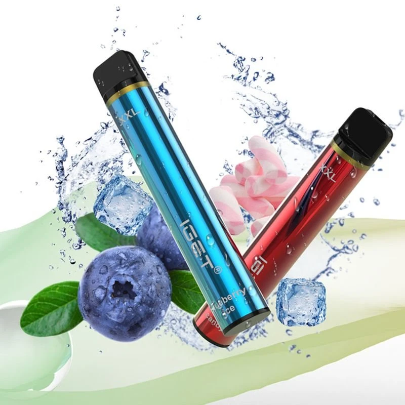 Iget Xxl 1800 Engångs Vape