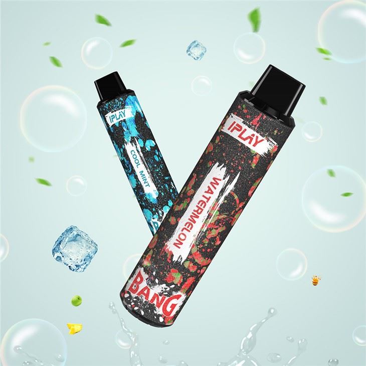 IPLAY BANG 4000 Puffs Engångs Vape Pod