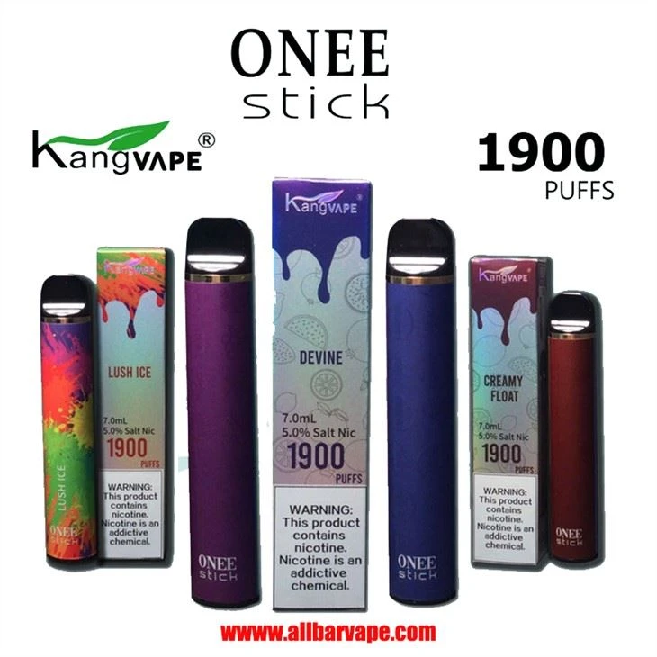 KangVape Onee Stick 1900 elektronisk cigarett Engångs Vape
