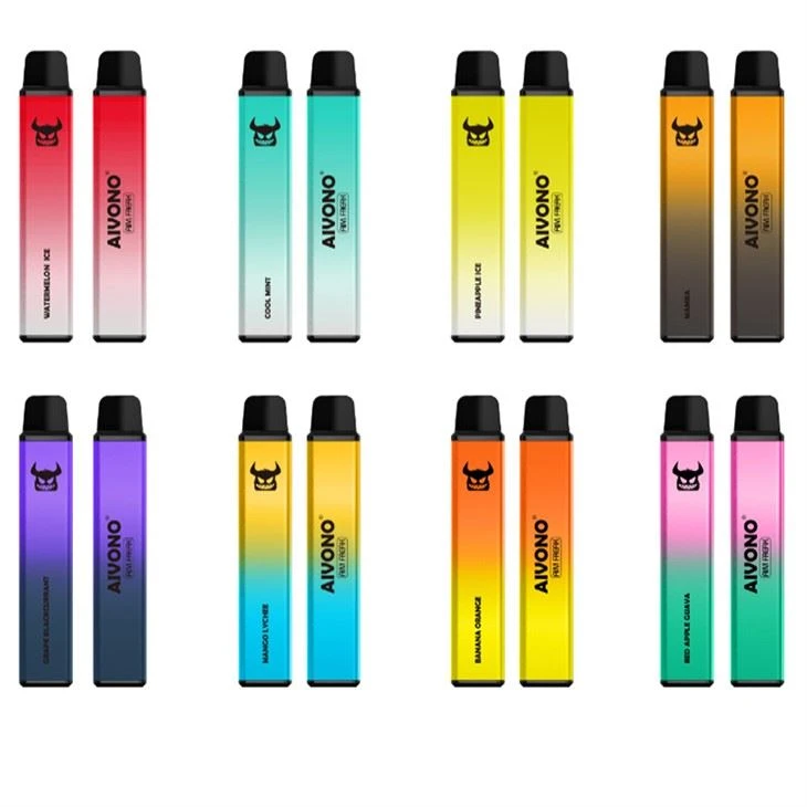 OEM/ODM 4000 PUFFS Elektroniska cigarettvapes för engångsbruk