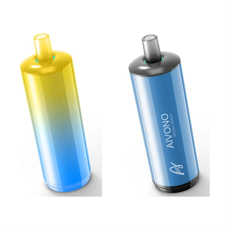 OEM/ODM 6000 PUFFS Elektroniska cigarettvapes för engångsbruk