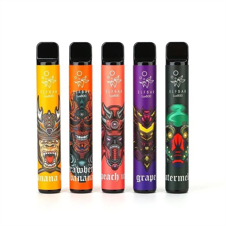 Pocket Disposable Vape Kit