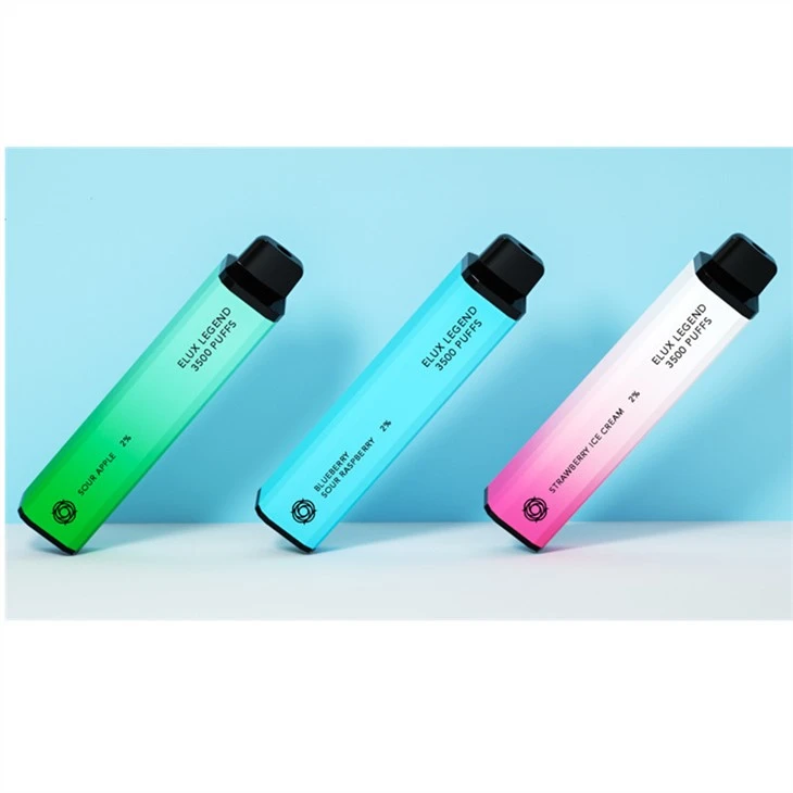 Pod System For Nic Salts Elux