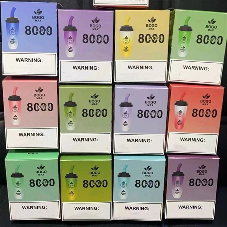 Bärbart Vape-startpaket för engångsbruk