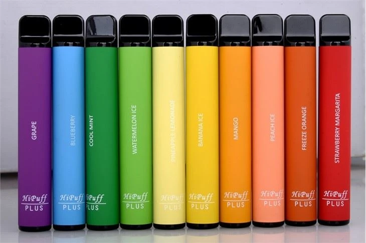 Puff Bar 800 Disposable E Cig