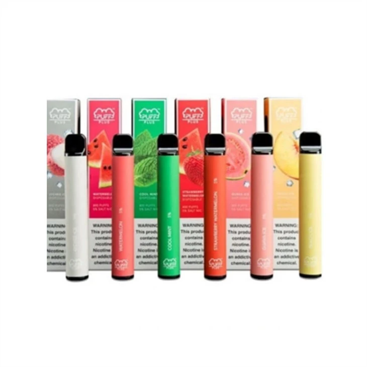 Puff Bars 800 träffar Vape Puffs