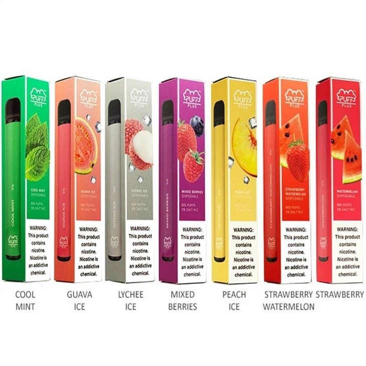 Puff Bars Disponibel Vape Shop