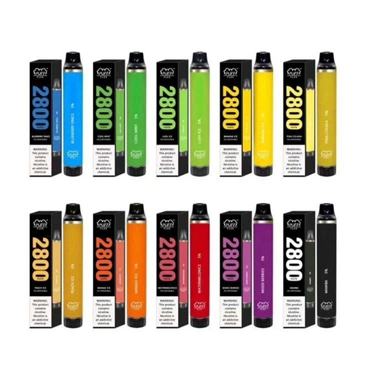 Puff Flex 2800 Puffar