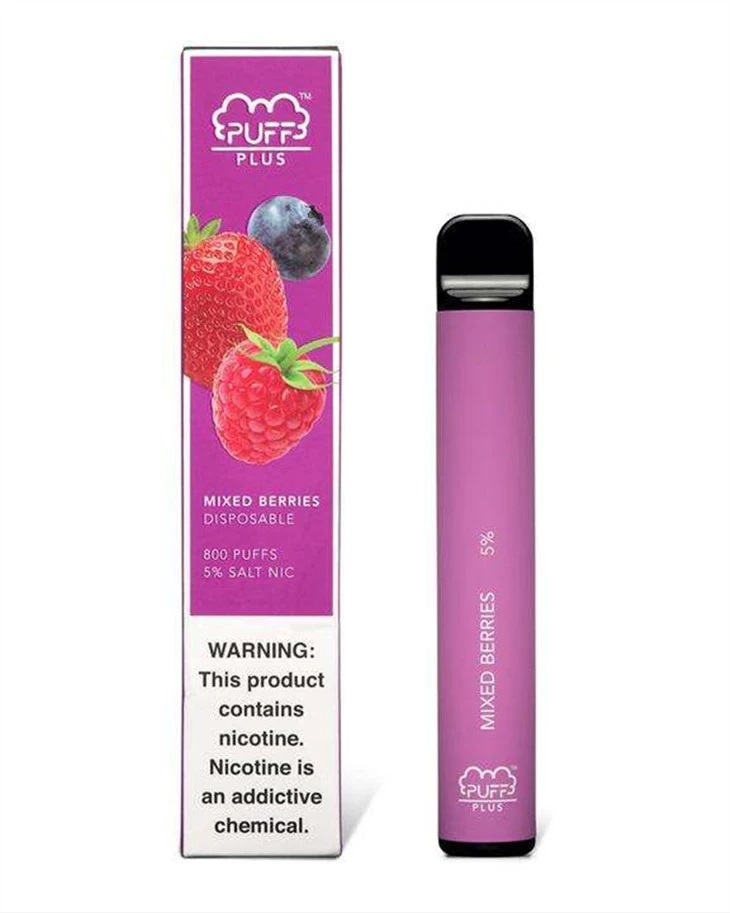 Puffs Bar 800 Disposable Vape