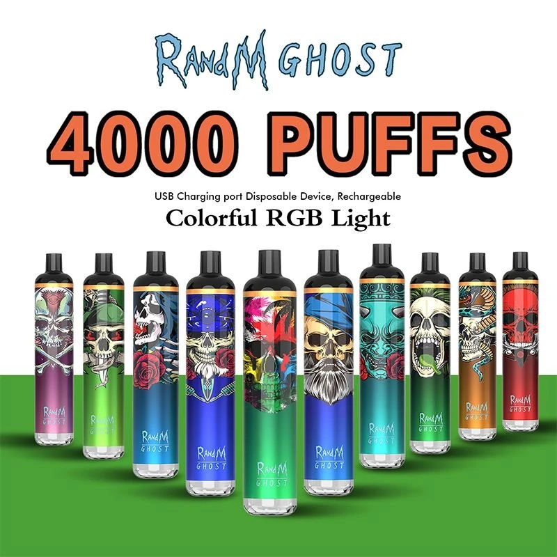 Randm Ghost 4000 engångsvape
