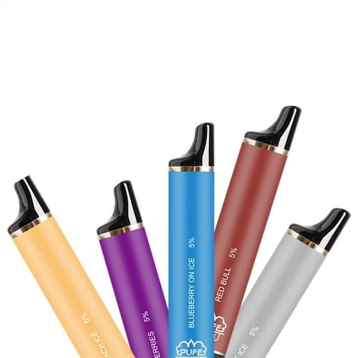 Rich Taste Disposable E Cigarette