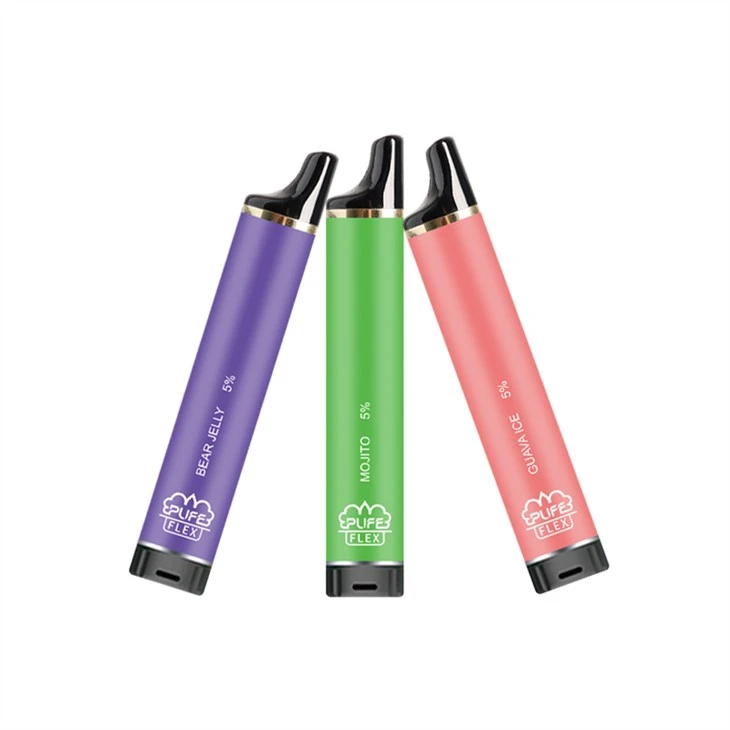 Rich Taste Disponibel E-cigarett