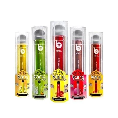 Bang Xxl 2000 Puffar Vapes