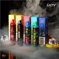 Lio Boom Ijoy 3500 Engångs Vape