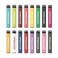 Maskking Pro 1000 Puffs Disposable Vape