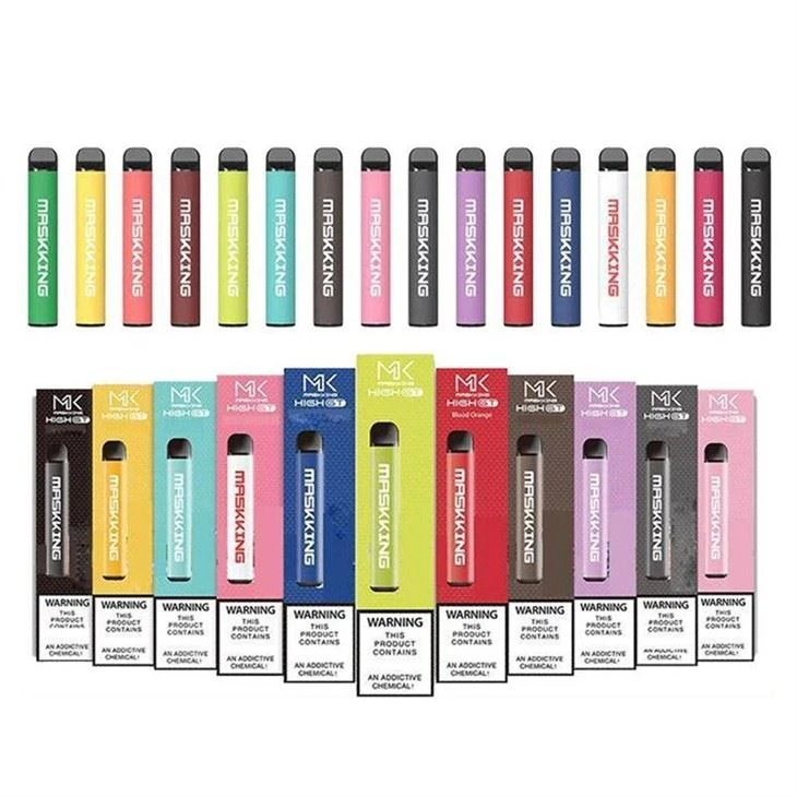 Genomskinlig Keramisk Coil Vape Juice