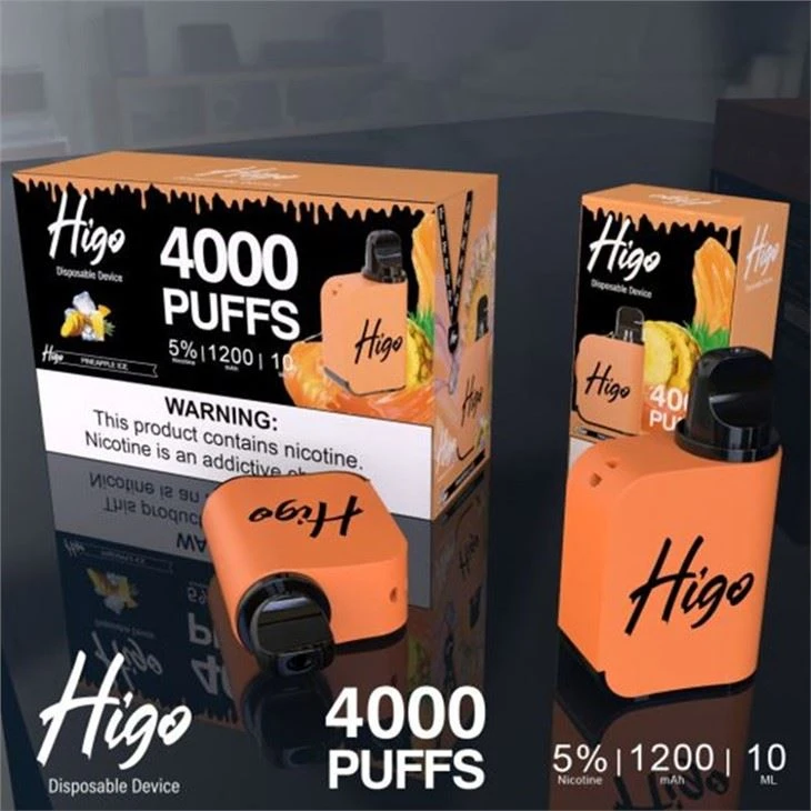 Xtra Max engångsenhet