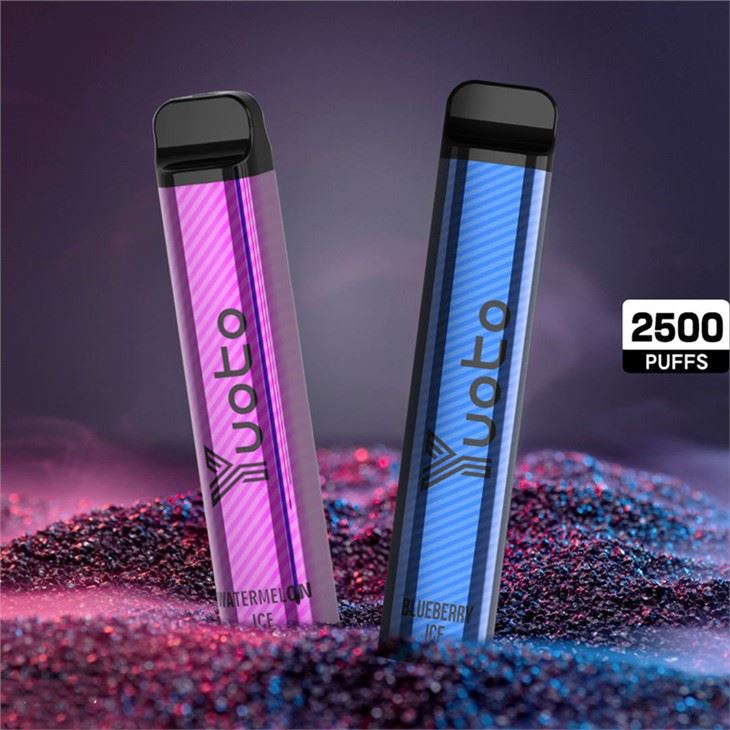 Yuoto Vape i Dubai Disponibel