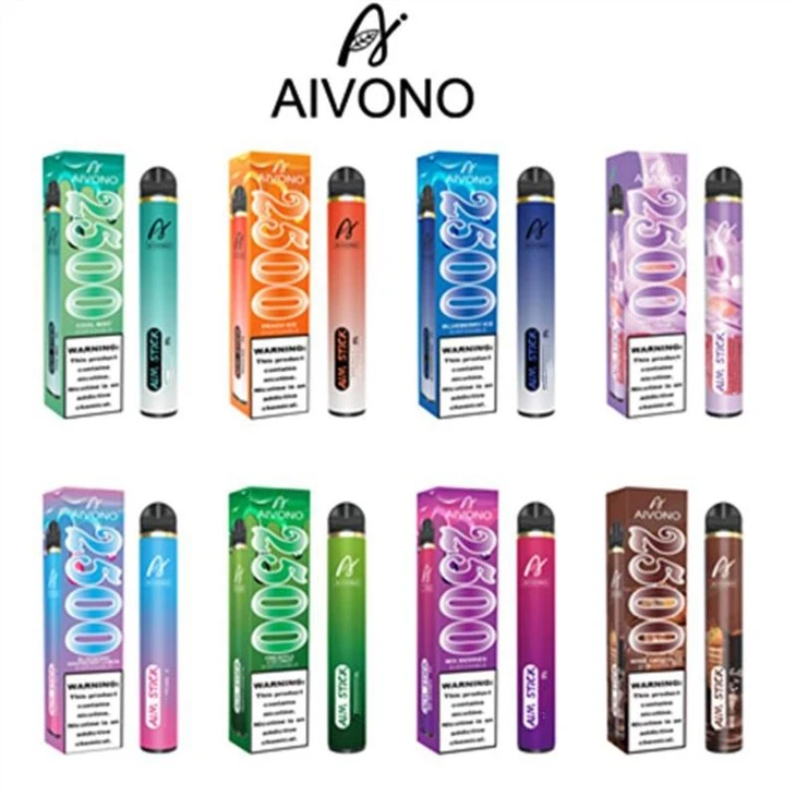 AiM Stick 2500 Puffar
