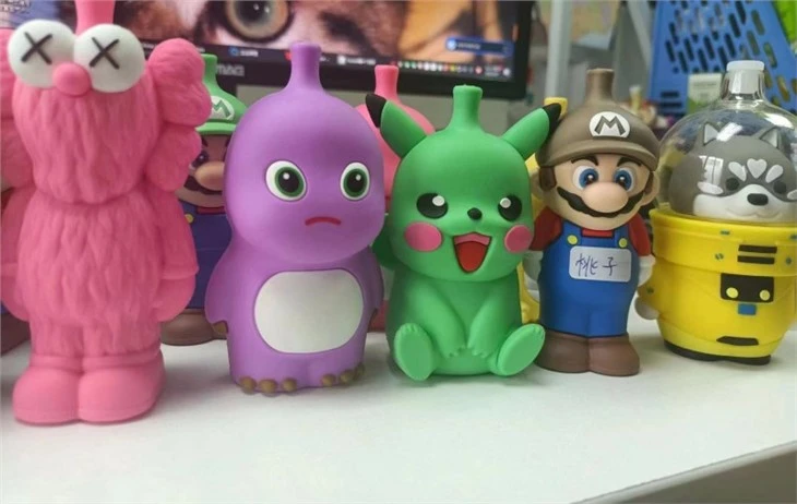 Cartoon Vapes Factory Grossist