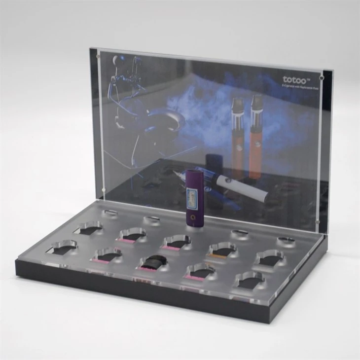 Elektronisk cigarettställ