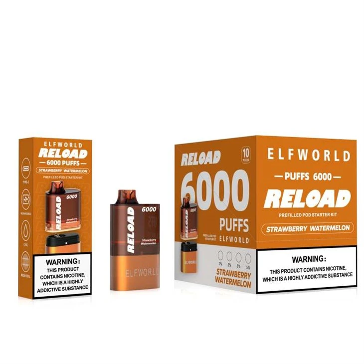 ELFWORLD Ladda om 6000
