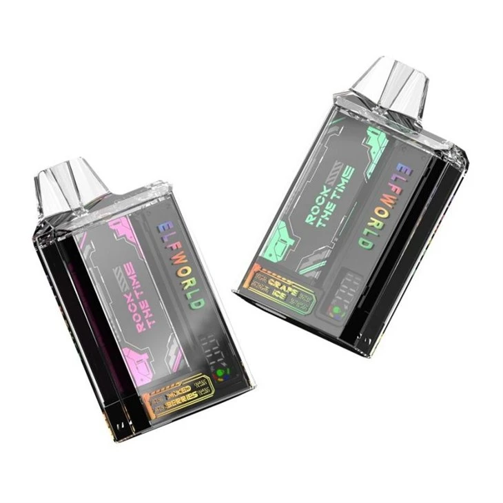 ELFWORLD TRANS PRO 9000 PUFFAR