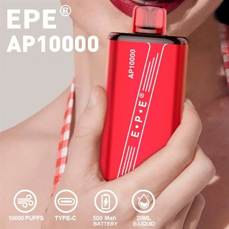 EPE AP10000 Engångsvape