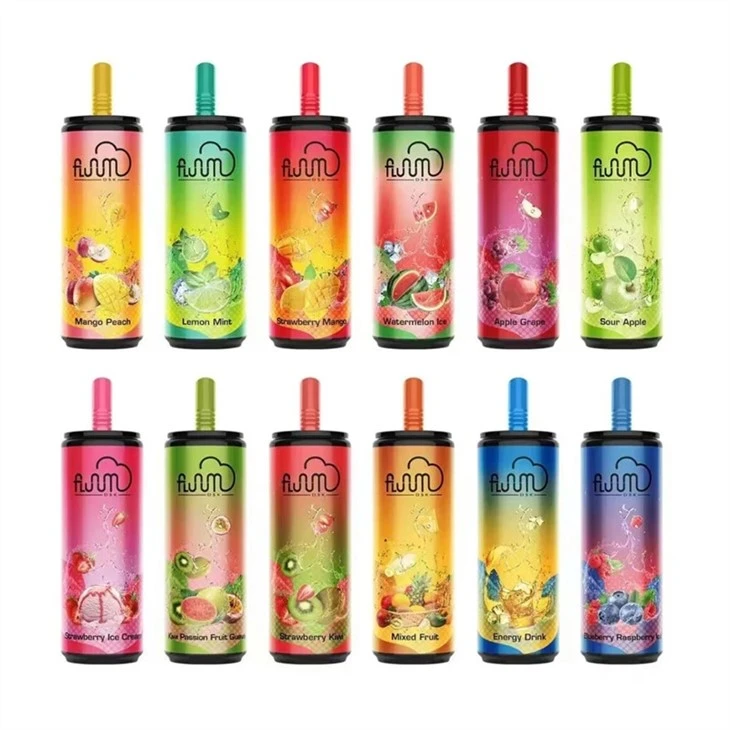 Fluum Bar6000 Puffar