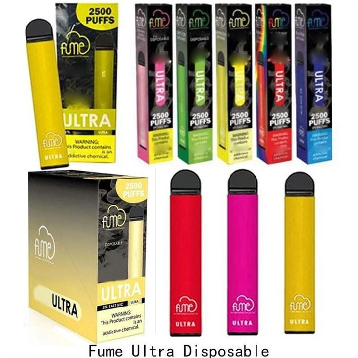Fume UlTRA 2500 Puffar