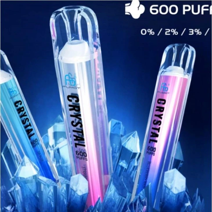 FUMOT RANDM KRISTALL 600